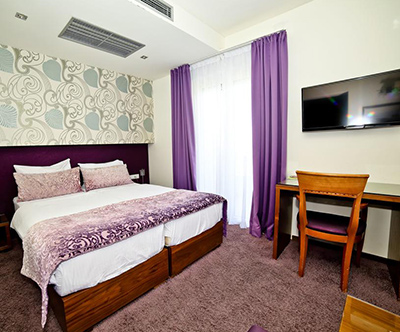 Annex Hotel Gala 4* Split: mega oddih
