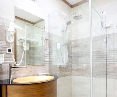 Hotel Bistrik 4* Sarajevo: oddih za 2 osebi