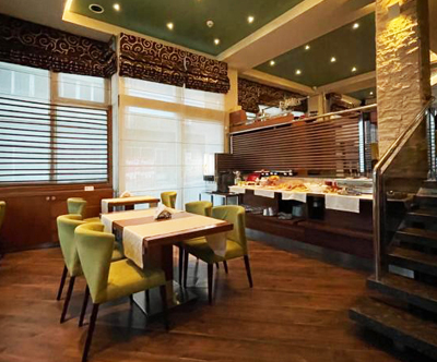 Hotel Bistrik 4* Sarajevo: oddih za 2 osebi