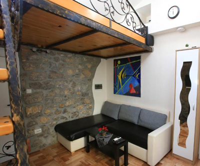 Villa Volos, Opatija; 2x nočitev v apartmajih
