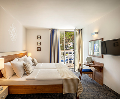 Valamar Sanfior Hotel & Casa 4*, Rabac: pomladni oddih