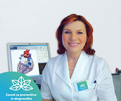 Zavod za preventivo in diagnostiko: screening telesa