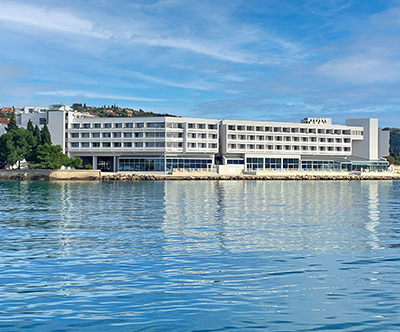 Hotel Histrion 4* Portorož, morski oddih