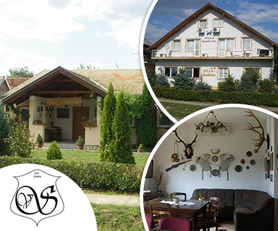 Villa Sandrina, Bilje: 3-dnevni oddih s polpenzionom