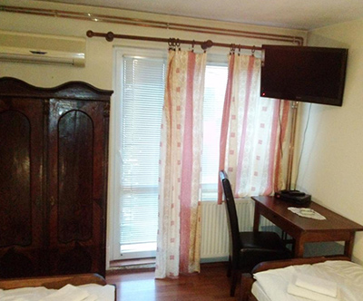 Villa Sandrina, Bilje: 3-dnevni oddih s polpenzionom