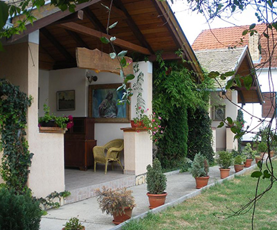 Villa Sandrina, Bilje: 3-dnevni oddih s polpenzionom