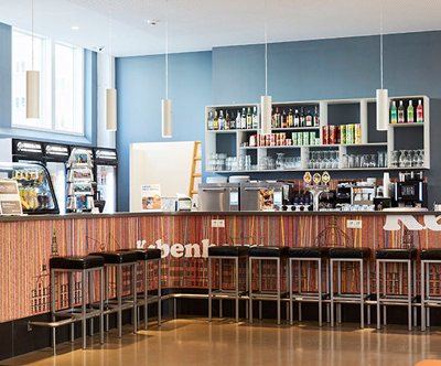 A&O hotel Copenhagen Nørrebro ali Syndhavn, oddih za 2
