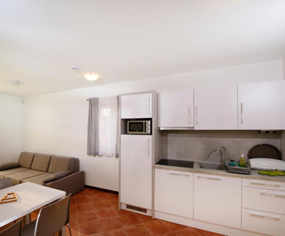 Plavo Nebo Istra Resort, Medulin: apartma za 4