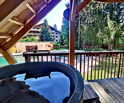 Glamping Ribno, Bled: zimski oddih