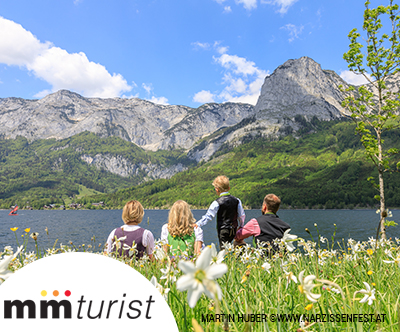 M&M turist: izlet v Salzkammergut in Ausseerland