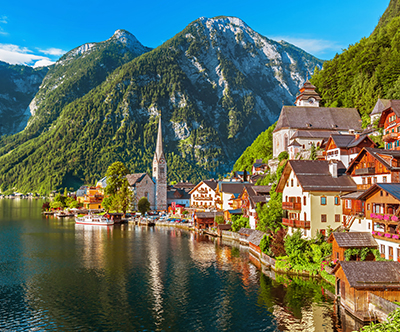 M&M turist: izlet v Salzkammergut in Ausseerland