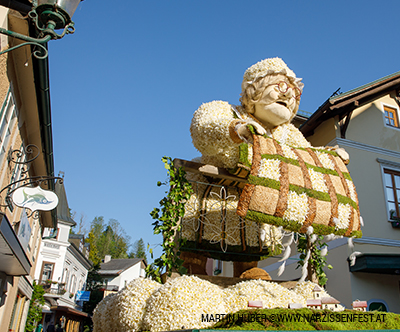 M&M turist: izlet v Salzkammergut in Ausseerland