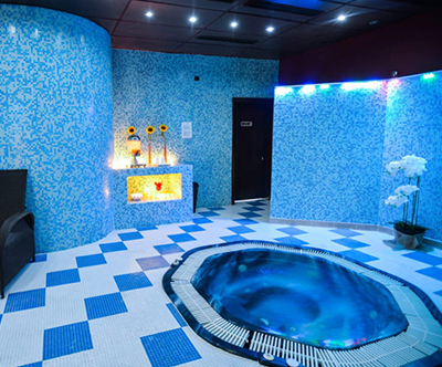 Hotel Nautica 4*, Novigrad: razkošen oddih