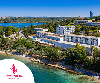Hotel Zorna 3* Plava Laguna, Poreč Hotel Zorna 3* Plava Laguna, Poreč