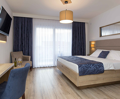 B&B Villa Maris 4*, Punat, otok Krk: mega oddih