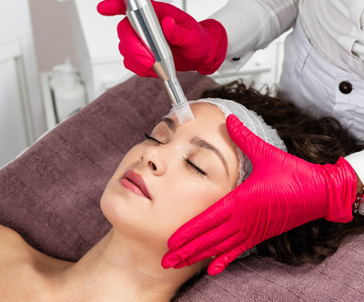Beauty World by Tanja: microneedling, pomlajevanje