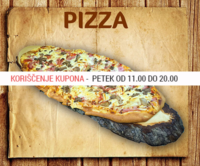Pica po izbiri v Okrepcevalnici Zelena dolina