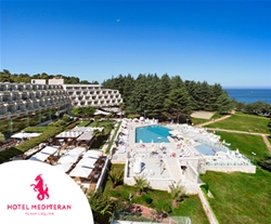 Hotel Mediteran 3* Plava Laguna, Poreč