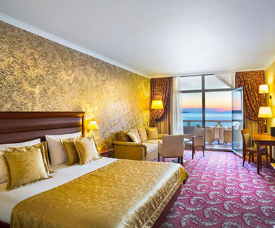 Remisens Hotel Metropol 5*: oddih s polpenzionom