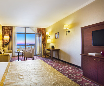 Remisens Hotel Metropol 5*: oddih s polpenzionom