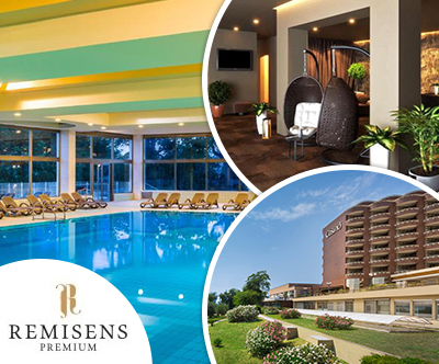 Remisens Hotel Metropol 5*: oddih s polpenzionom