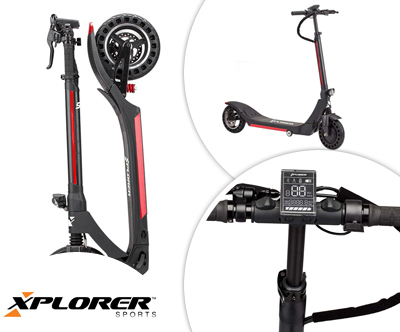 Električni skiro Xplorer E-Skiro S6