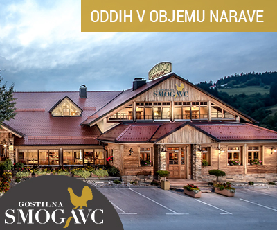 Gostišče Smogavc 3*, Rogla, pomladni oddih 