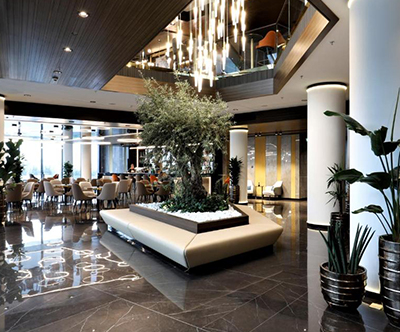 Grand Plaza Hotel 5*, Ljubljana: oddih v dvoje