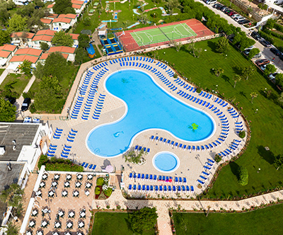 Mobilne hiške Kamp Oliva 3* Rabac Mobilne hiške Kamp Oliva 3* Rabac