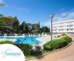 Aminess Laguna hotel 3* Novigrad