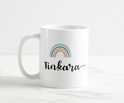Cudovita personalizirana skodelica