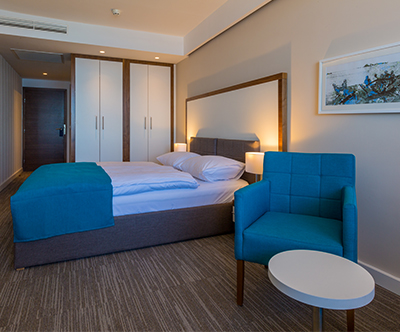 Hotel Katarina 4*, Selce: družinski oddih