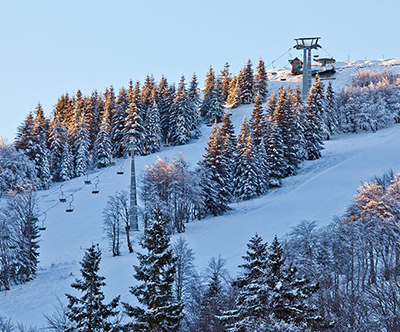 Smučišče Soriška planina: dnevna smučarska vozovnica