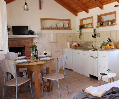 Robinson House Dubrova, Brač: 3x nočitev za 5 oseb
