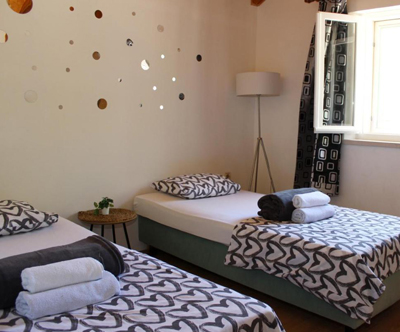 Robinson House Dubrova, Brač: 4x nočitev za 5 oseb