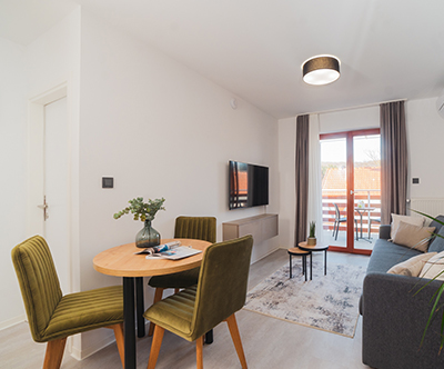 St. Martin's Apartments: družinski oddih s kopanjem