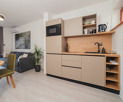 St. Martin's Apartments: družinski oddih s kopanjem