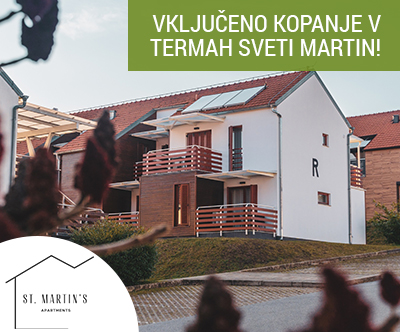 St. Martin's Apartments: družinski oddih s kopanjem