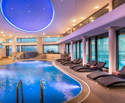 Grand hotel Adriatic I 4*, Opatija: pomladni oddih