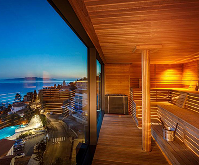 Grand hotel Adriatic I 4*, Opatija: pomladni oddih