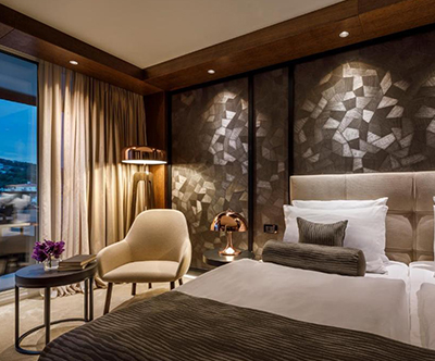 Hotel Ambasador 5*, Opatija: vikend smeha