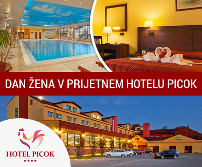 Hotel Picok 4*, Đurđevac: wellness oddih