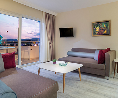 Hotel Royal Garden Beach 5* v Alanyi, Turčija