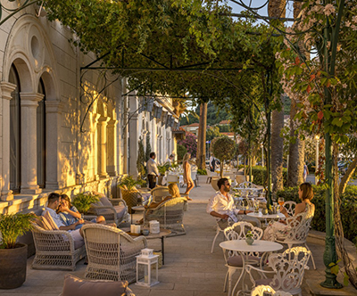 Aminess Korčula Heritage Hotel 4*: oddih v dvoje