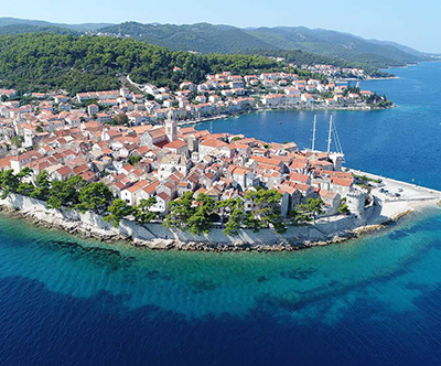 Aminess Korčula Heritage Hotel 4*: oddih v dvoje