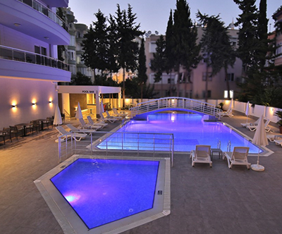 Hotel Ramira Joy 4* v Alanyi, Turčija