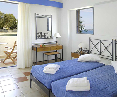 Hotel Porto Ligia 3* Lefkas, Grčija