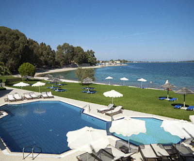 Hotel Porto Ligia 3* Lefkas, Grčija