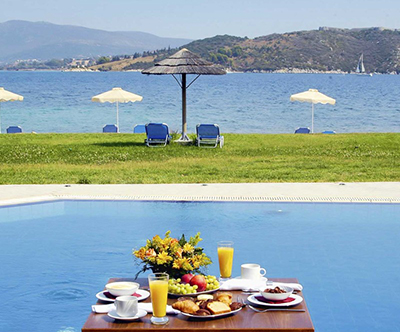 Hotel Porto Ligia 3* Lefkas, Grčija