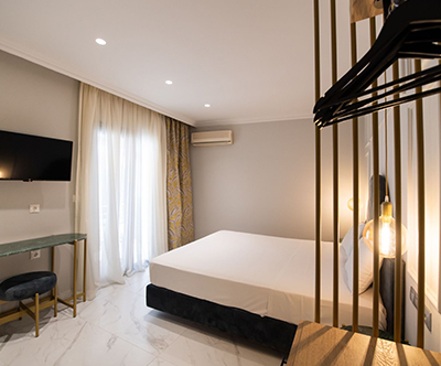 Hotel Eva Beach 3* Lefkas, Grčija